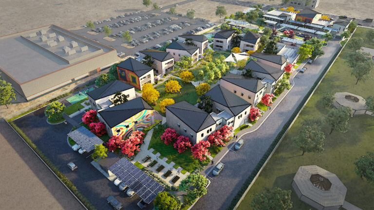 Together California Children’s Village