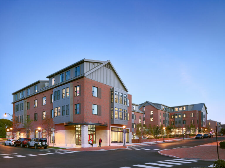 McCartney Residences at LaFayette College