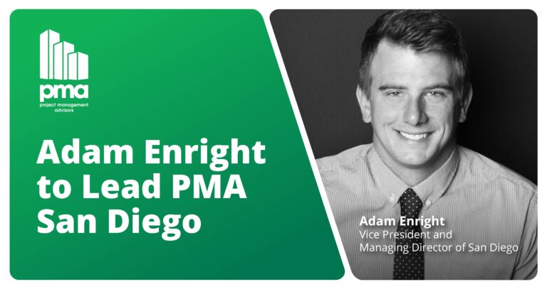 Adam Enright Promoted to Vice President and Managing Director of the San Diego Office  