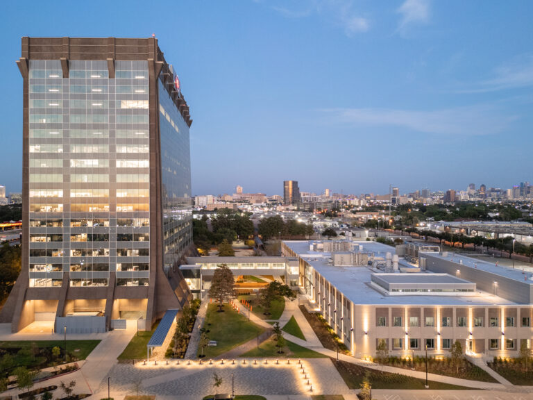 Pegasus Park Master Planning