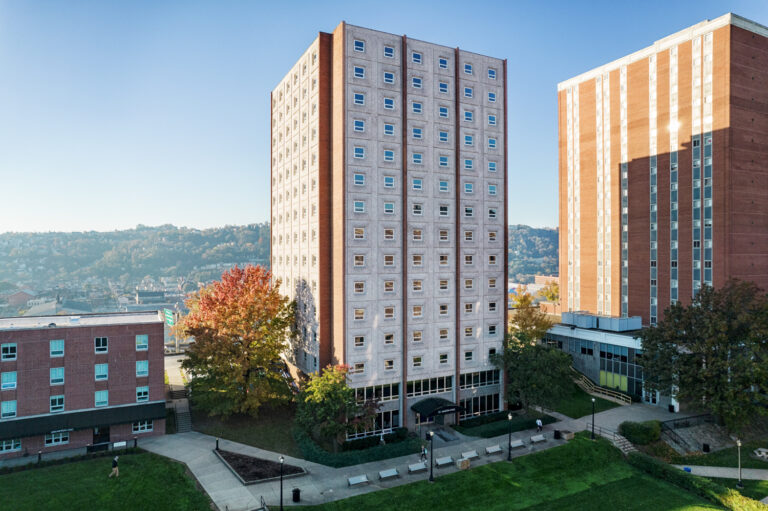St. Martin Hall at Duquesne University