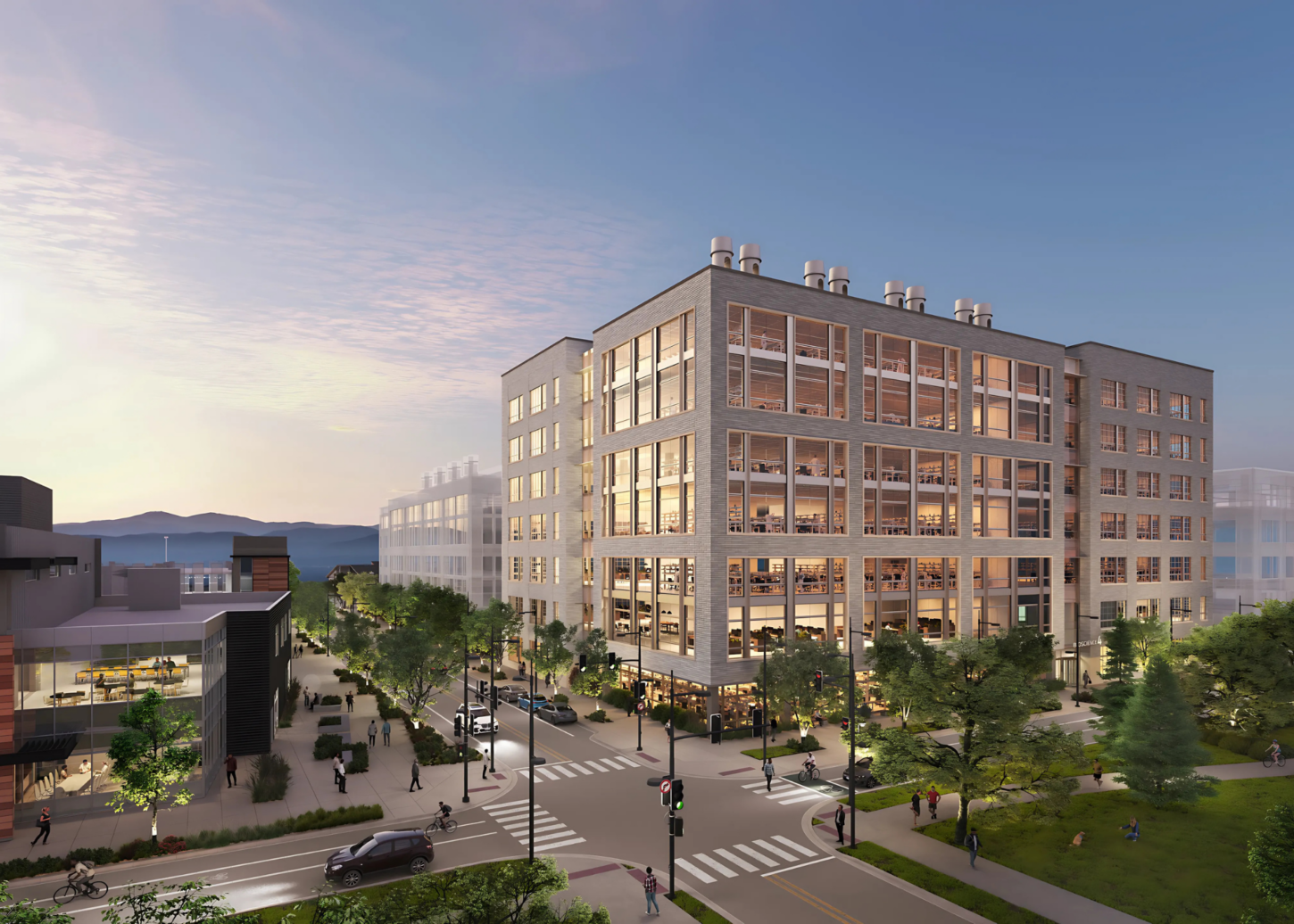 Aimco-Fitzsimons Bioscience 4